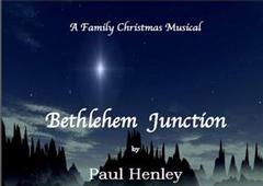 Paul Henley - CD - 'Bethlehem Junction'