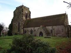 Robert Ramskill - Polesworth Abbey