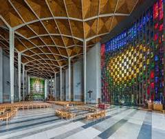 Robert Ramskill - Coventry Cathedral