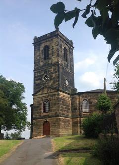 David Fisher - St Michael's Church, Madeley