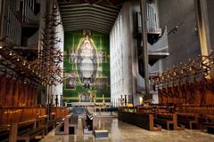 David Fisher - Coventry Cathedral