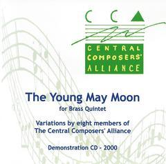 Kenneth Gange - The Young May Moon [Variation 6]