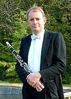 Frank Stiles - Clarinet Concerto