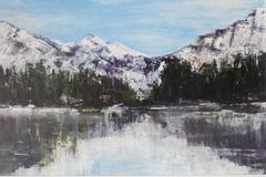 Robert Ramskill - Ice, Snow and Mountains