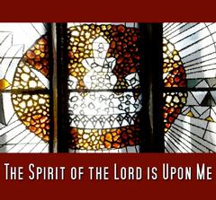David Fisher - The Spirit of the Lord is upon me