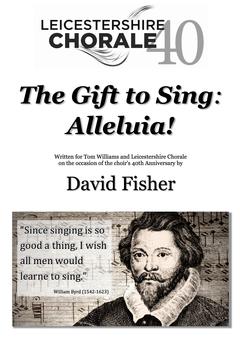 David Fisher - The Gift to Sing: Alleluia!