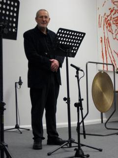 Robert Ramskill - CCA's Composer of the Month, DECEMBER 2012