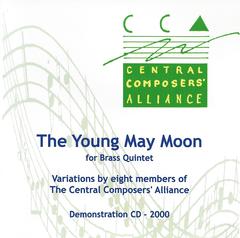 THE YOUNG MAY MOON for Brass Quintet 