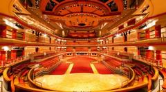 Adrian Woolliscroft - Symphony Hall