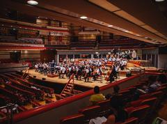 Adrian Woolliscroft - Symphony Hall