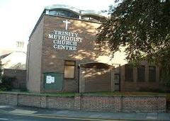 John Middleton - Trinity Methodist Church Centre