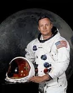 John M. Mackenzie - Neil Armstrong´s March Over the Moon