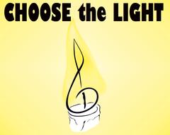 Colin Touchin - Choose the Light 7: FATHER, FORGIVE