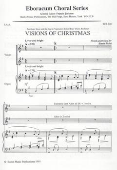 Simon Mold - Visions of Christmas
