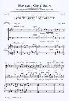 Simon Mold - Most Glorious Lord of Lyfe